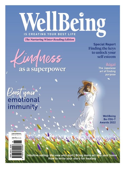 Title details for WellBeing by Universal Wellbeing PTY Limited - Available